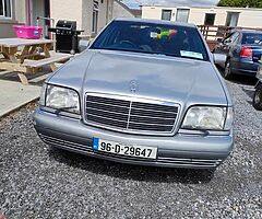 Mercedes s 320 petrol - Image 7/10
