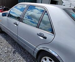Mercedes s 320 petrol - Image 10/10