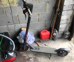 Aovopro scooter