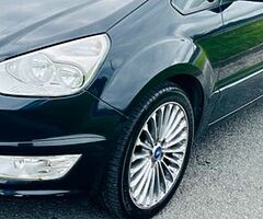 7 seater family car