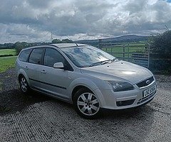 2007 ford focus estate motd April 23