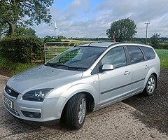 2007 ford focus estate motd April 23