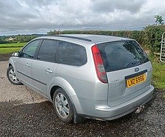 2007 ford focus estate motd April 23 - Image 3/6