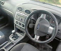 2007 ford focus estate motd April 23 - Image 4/6