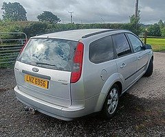 2007 ford focus estate motd April 23 - Image 6/6