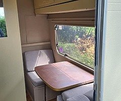 2 berth Caravan