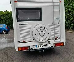 Mercedes Sprinter 312D Camper Van 2.8 Diesel 5 Berth - Image 4/10