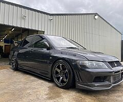 2001 Mitsubishi Lancer