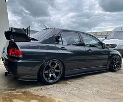 2001 Mitsubishi Lancer - Image 3/5