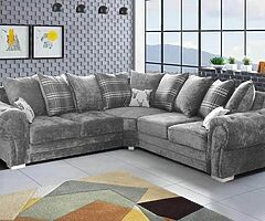 SALE ON BRAND NEW HIGH QUALITY CORNER SOFAS AND 3+2 SETS FREE NEXT DAY DELIVERY
