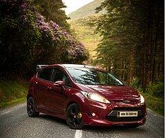 2009 Ford Fiesta