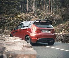 2009 Ford Fiesta