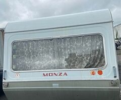 Monza caravan vintage
