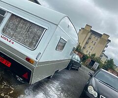 Monza caravan vintage