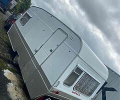 Monza caravan vintage
