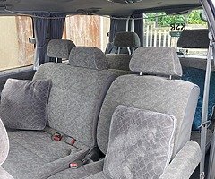 E50 Elgrand 3.2td - Image 3/5