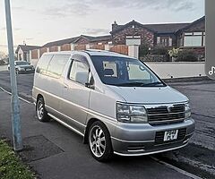 E50 Elgrand 3.2td - Image 5/5