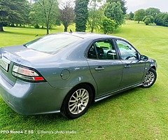 Saab 2.0L petrol 150 HP♦️ Very low mileage♦️ Full service history