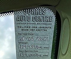 Saab 2.0L petrol 150 HP♦️ Very low mileage♦️ Full service history - Image 8/10