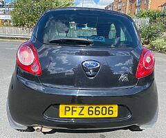 2013 Ford KA 1.2 ZETEC START/STOP - Image 8/10
