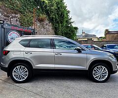 2017 Seat Ateca