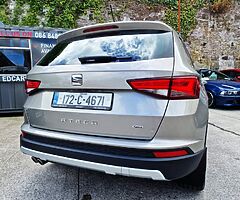 2017 Seat Ateca - Image 7/10