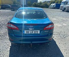 2008 FORD MONDEO 1.6 PETROL NCT 1/23 READ ADVERT - Image 5/8