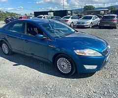 2008 FORD MONDEO 1.6 PETROL NCT 1/23 READ ADVERT - Image 8/8