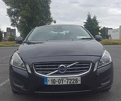 Volvo S60 New Nct tax 09/22