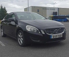 Volvo S60 New Nct tax 09/22