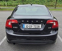 Volvo S60 New Nct tax 09/22