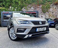 2017 Seat Ateca