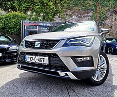 2017 Seat Ateca - Image 4/10