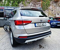 2017 Seat Ateca - Image 9/10