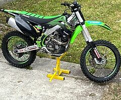 Kawasaki KXF 450
