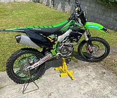 Kawasaki KXF 450