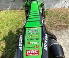 Kawasaki KXF 450 - Image 6/8