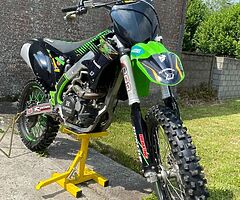 Kawasaki KXF 450 - Image 8/8