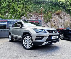 2017 Seat Ateca