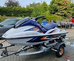 2005 Yamaha GP1300 R