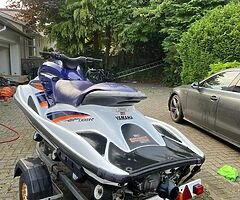 2005 Yamaha GP1300 R