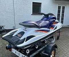 2005 Yamaha GP1300 R - Image 5/6