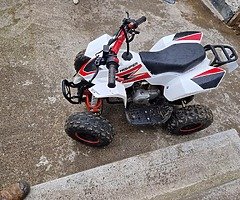 110cc quad