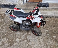 110cc quad