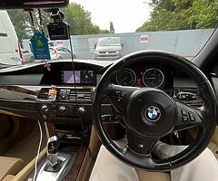 For sale BMW e60/MSPORT