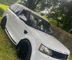☑️ 2010 Range Rover sport ☑️