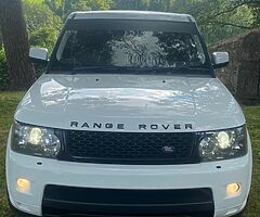☑️ 2010 Range Rover sport ☑️