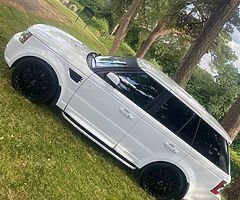 ☑️ 2010 Range Rover sport ☑️
