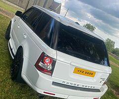 ☑️ 2010 Range Rover sport ☑️ - Image 4/10