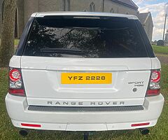 ☑️ 2010 Range Rover sport ☑️ - Image 5/10